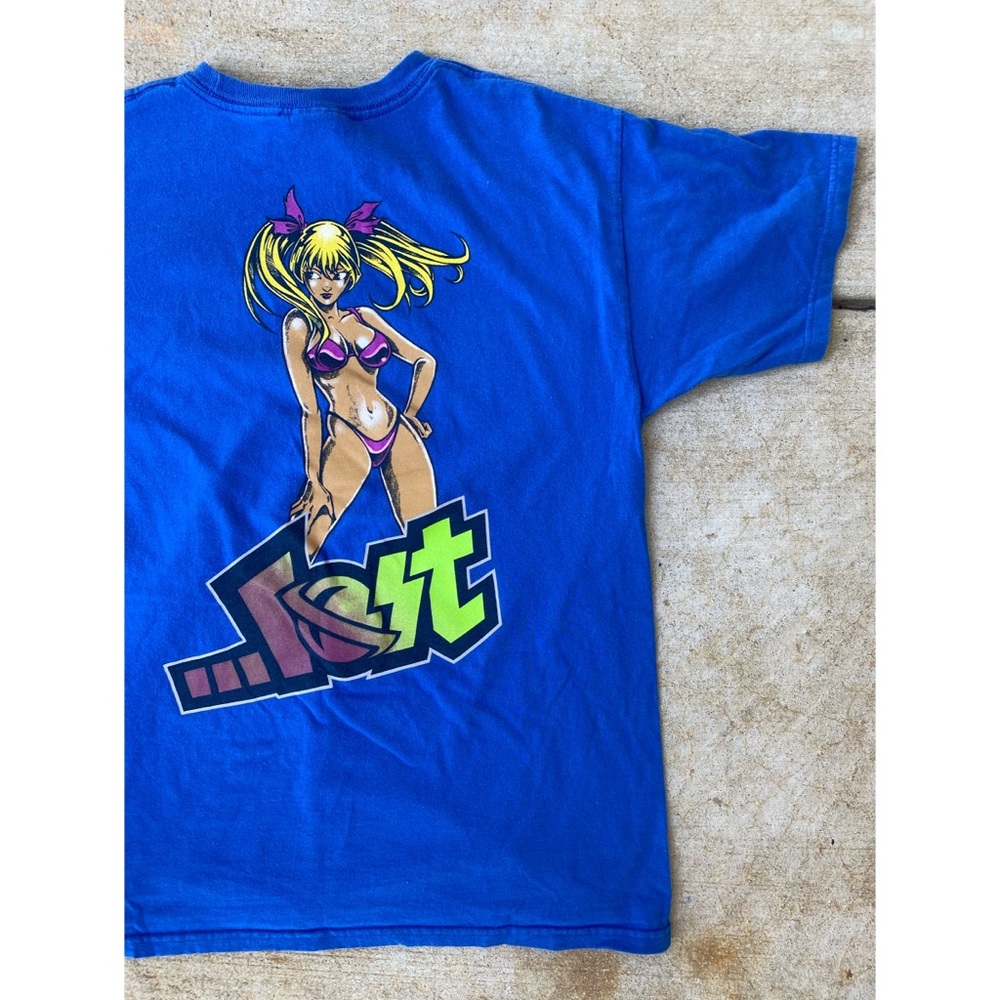 Lost Tee